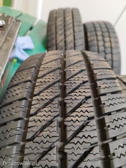 Opony zimowe bus dostawcze 195/65/16c