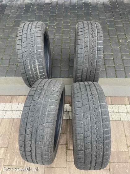 Opony zimowe Mont-Pro 225/50/R18 (produkcja 07.  2023)