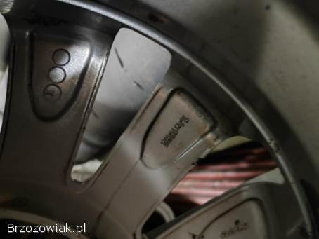 Koła VW audi seat skoda opony letnie Bridgestone 205/55/16