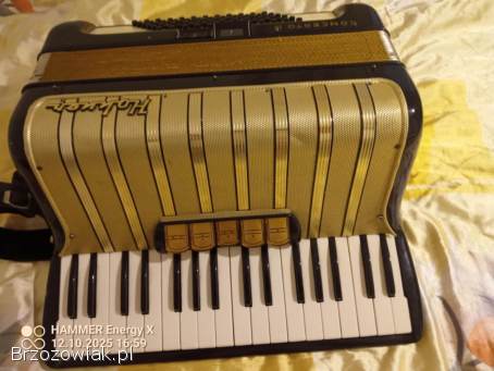 Akordeon Hohner
