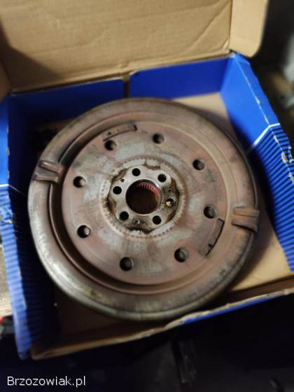 Koło dwumasowe,  dwumasa DSG6 DQ250 VW