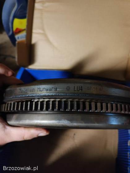 Koło dwumasowe,  dwumasa DSG6 DQ250 VW