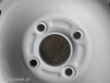 Felgi stalowe 14 Ford