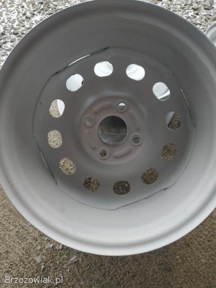 Felgi stalowe 14 Ford