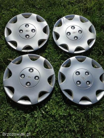 Felgi stalowe 14 Ford