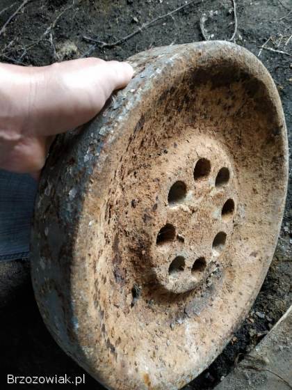 Obciążniki na koła