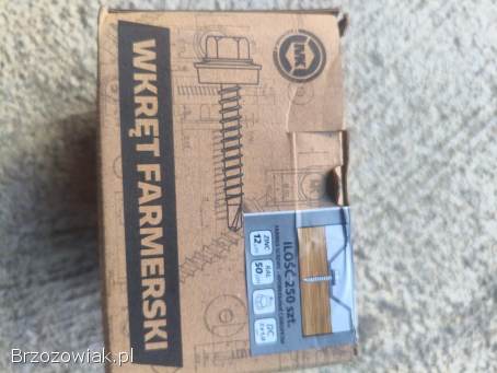 Wkręty farmerskie 8017