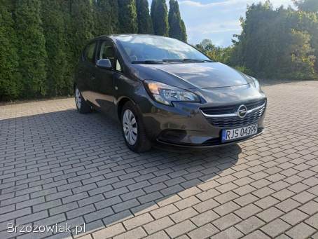 Opel Corsa E 2017