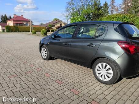 Opel Corsa E 2017