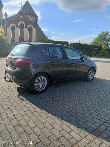 Opel Corsa E 2017