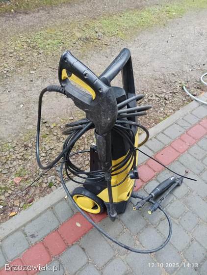 Myjka ciśnieniowa Karcher