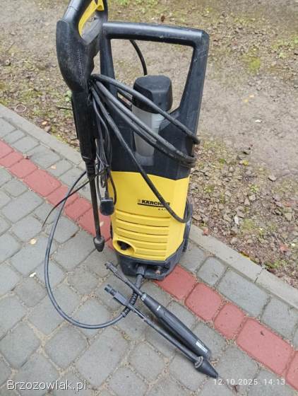 Myjka ciśnieniowa Karcher