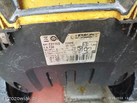 Myjka ciśnieniowa Karcher