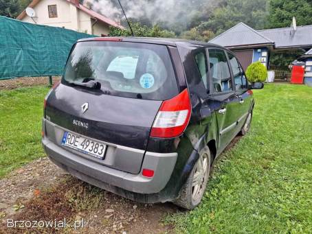 Renault Scenic 2 2006