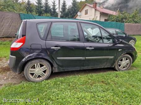 Renault Scenic 2 2006
