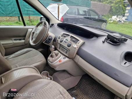 Renault Scenic 2 2006