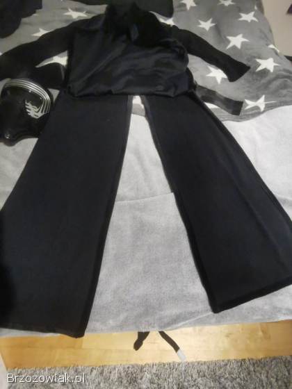 Strój dla chłopca Kylo Ren na helloween lub zabawę choinkowa