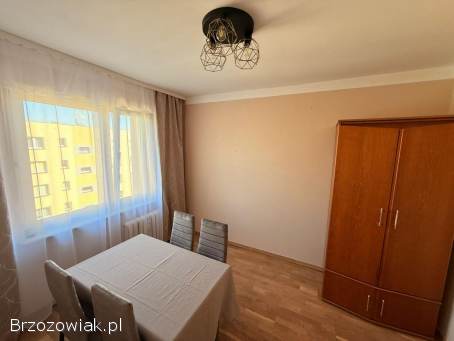 Mieszkanie Krosno 80 m2.  4 pokoje.