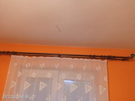 Karnisz aluminiowy powlekany