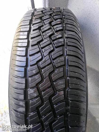 Koło zapasowe Mitsubishi Pajero