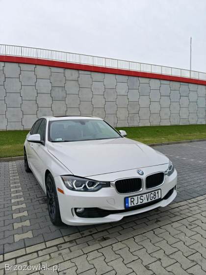 BMW Seria 3 F30 2013