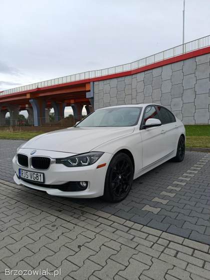 BMW Seria 3 F30 2013