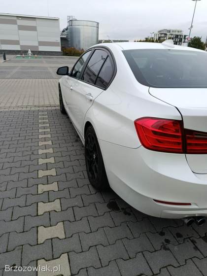 BMW Seria 3 F30 2013