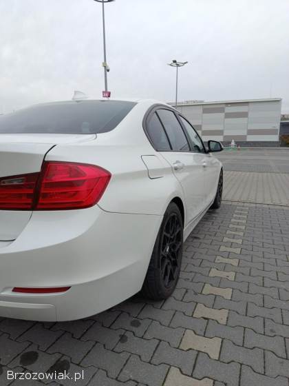 BMW Seria 3 F30 2013