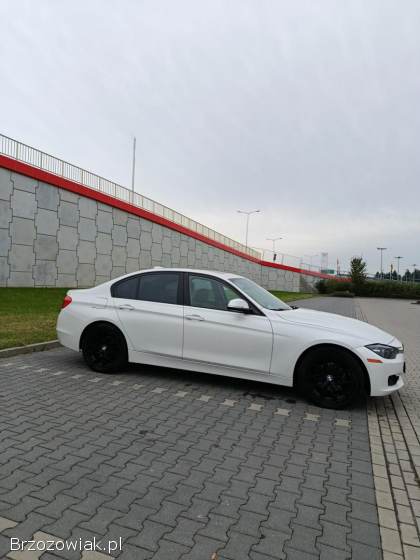 BMW Seria 3 F30 2013