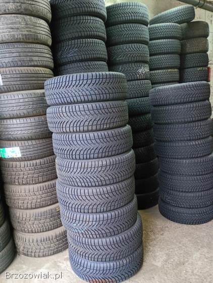 Opony 155/80 R13,  155/70 R13,  165/70 R14,  175/65 R14,  205/55 r16,  205/60 R16