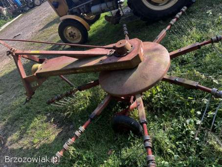 Zgrabiarka pottinger 300