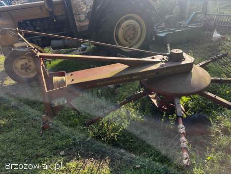 Zgrabiarka pottinger 300