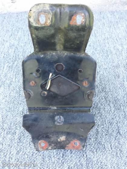 Jawa CZ 350-lampa tył