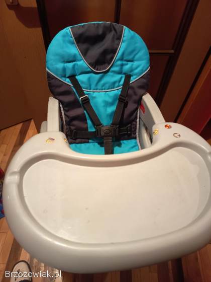 Krzesło do karmienia 2w1