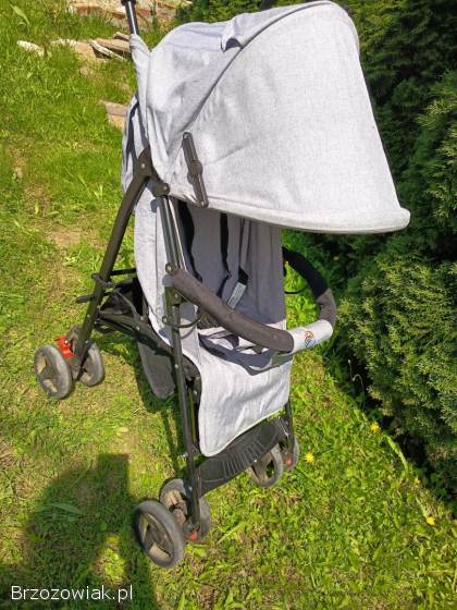 Wózek spacerowy parasolka