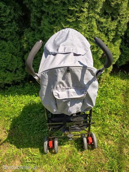 Wózek spacerowy parasolka
