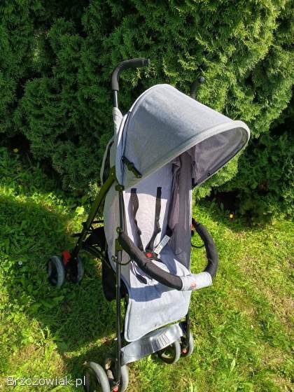 Wózek spacerowy parasolka