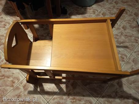 Krzesło do karmienia