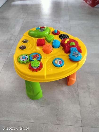 Stolik muzyczny interaktywny