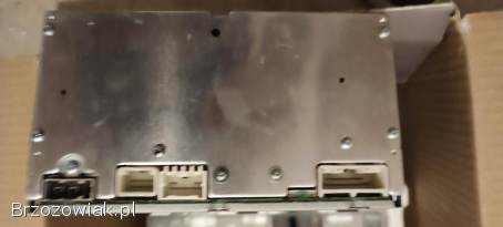 Radio Nissan Qashqai j10 stan b.  dobry