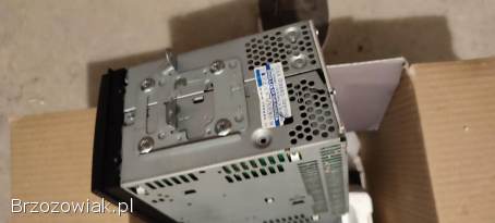 Radio Nissan Qashqai j10 stan b.  dobry