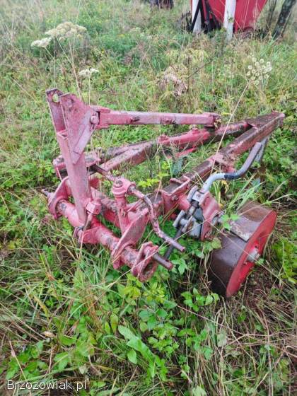 Pług 3 skibowy mały