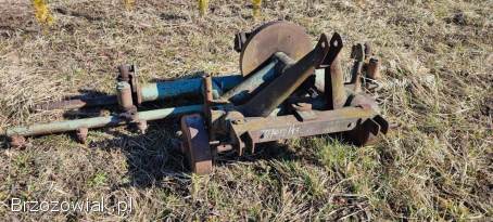 Brona wahadłowa 3m szerokości