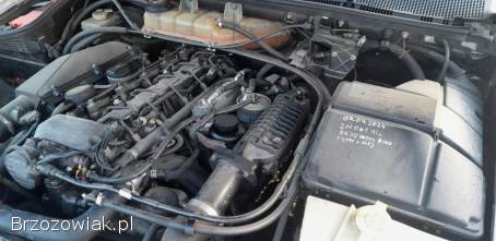 Mercedes-Benz AMG GT Ml w163 2003