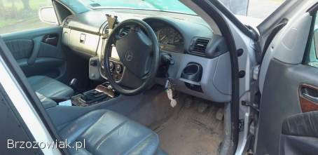 Mercedes-Benz AMG GT Ml w163 2003