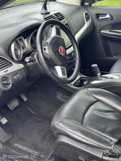 Fiat Freemont 2.  0 Multijet 16V 2013