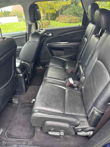 Fiat Freemont 2.  0 Multijet 16V 2013