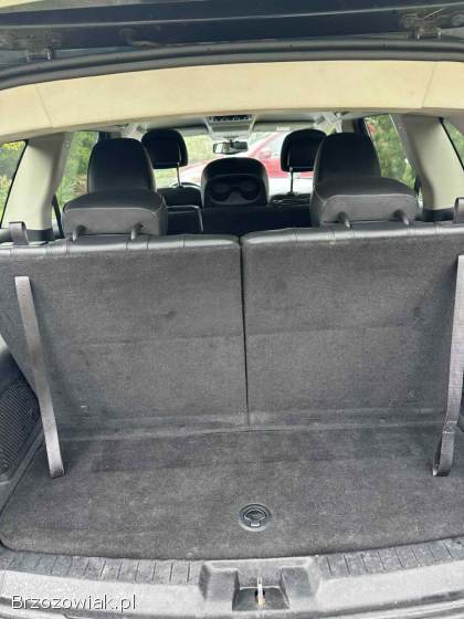 Fiat Freemont 2.  0 Multijet 16V 2013