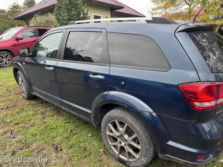 Fiat Freemont 2.  0 Multijet 16V 2013