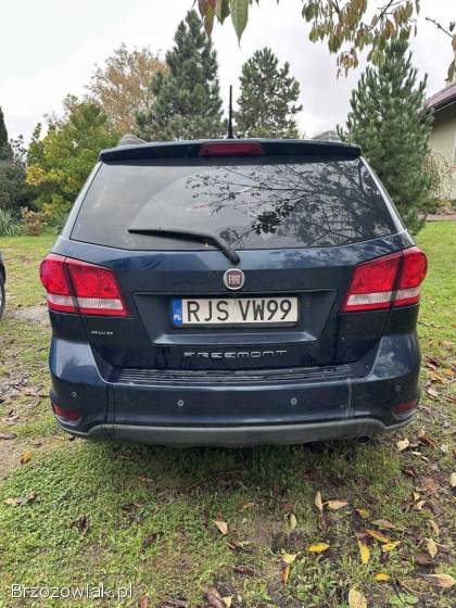 Fiat Freemont 2.  0 Multijet 16V 2013